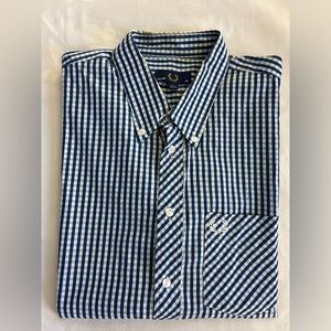 Fred Perry Short Sleeve Button Down